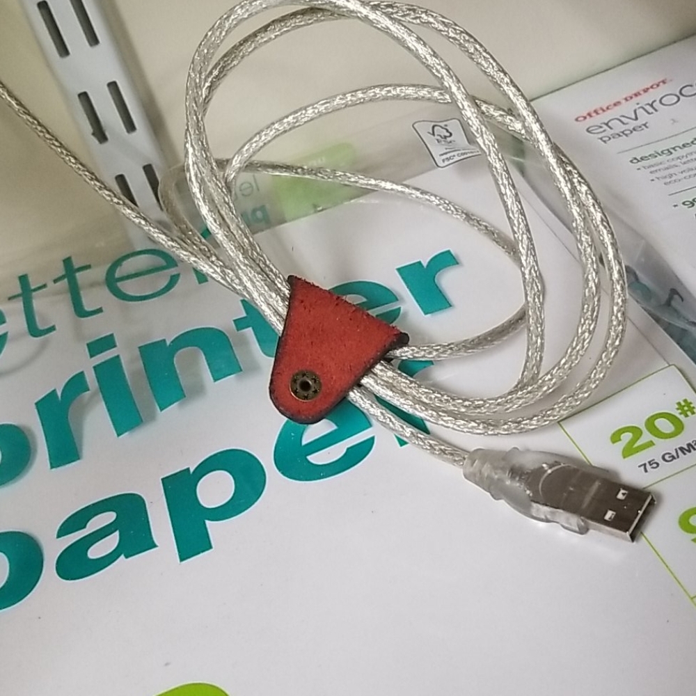 Cord keepers - Picture 4 of 4